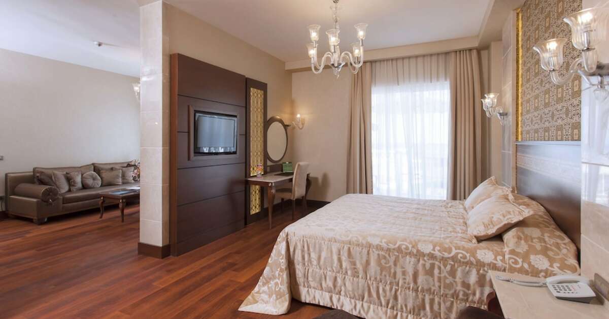 Een foto van Hotel Gural Premier Tekirova