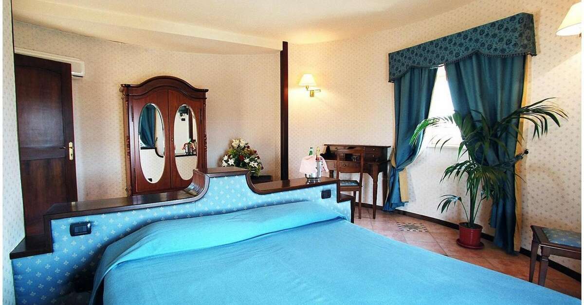 Een foto van Hotel Tre Torri
