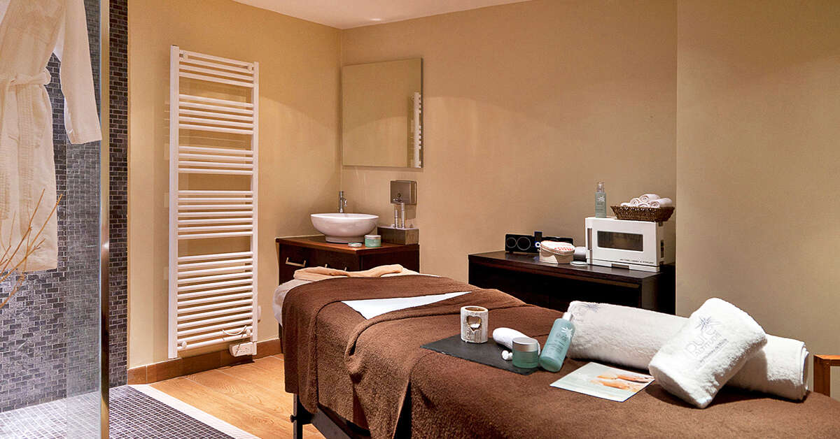 Een foto van Sowell Hotels Mont Blanc & Spa