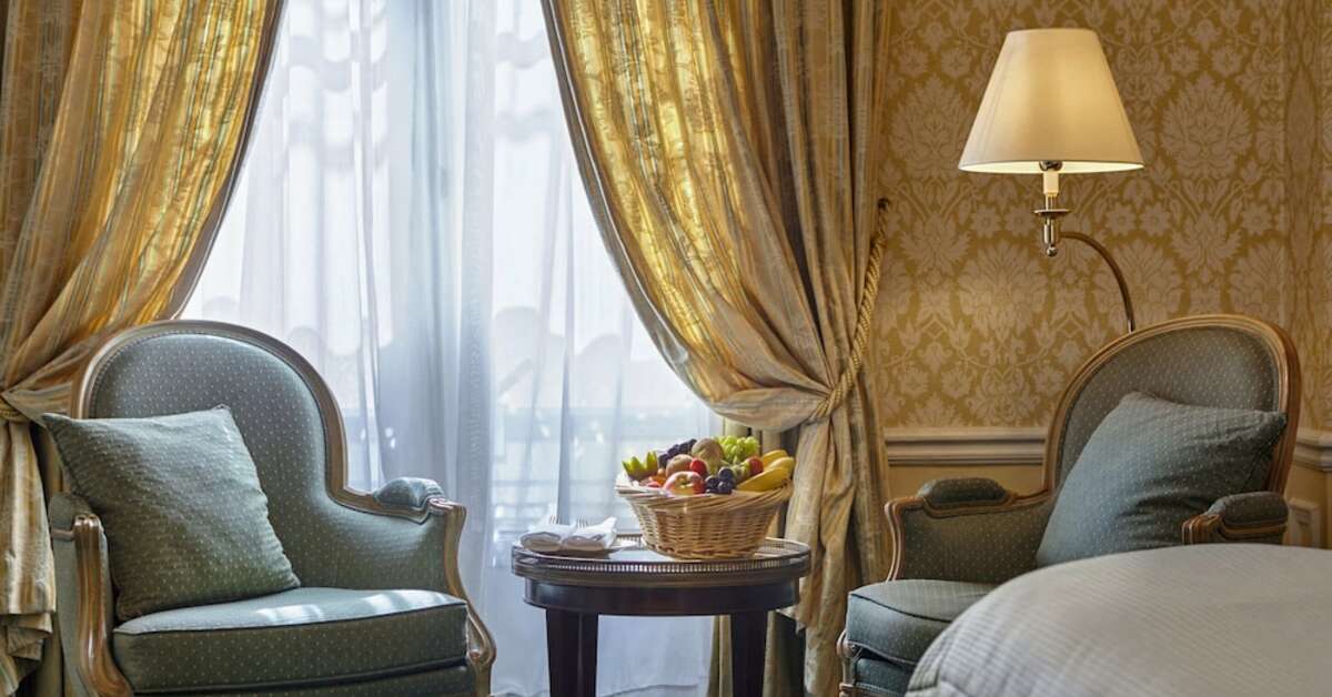 Een foto van Hotel Westminster Parijs
