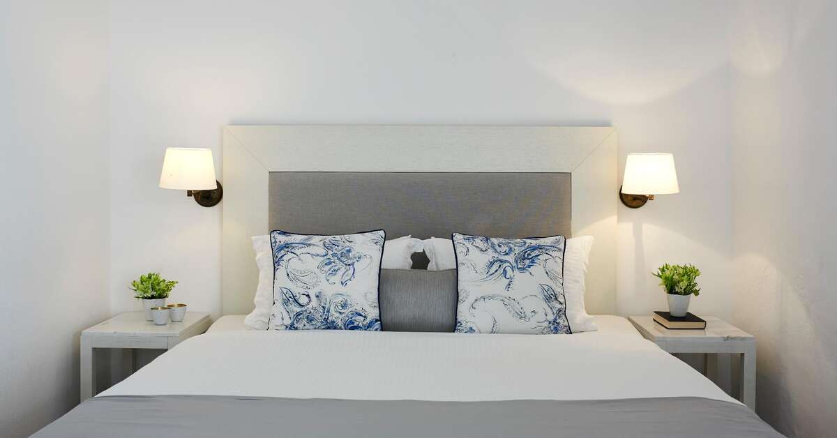 Ein Foto Knossos Beach Bungalows & Suites
