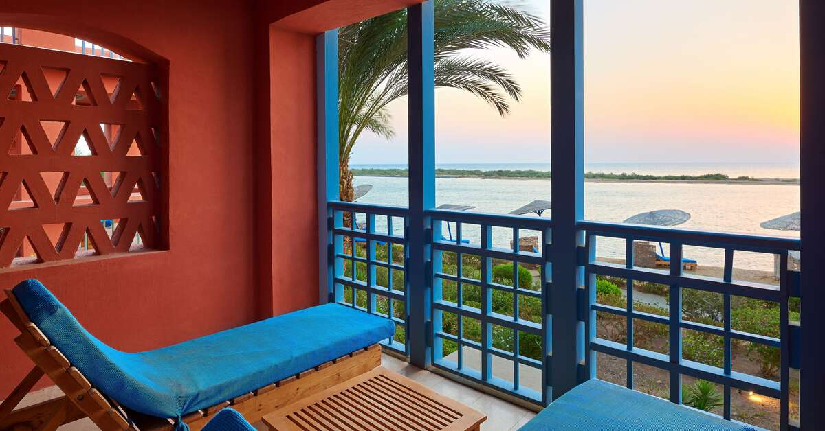 Een foto van Sheraton Miramar Resort El Gouna