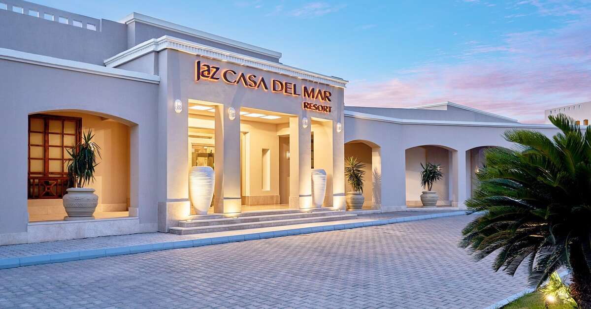 Een foto van Jaz Casa Del Mar Resort