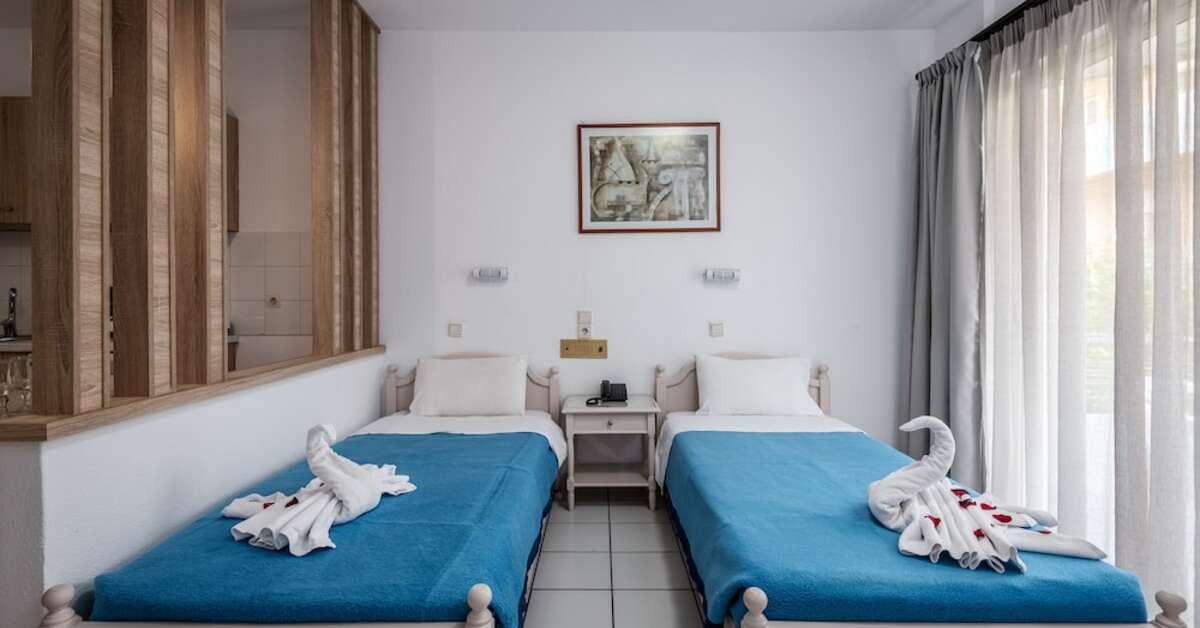 Een foto van Angela Aparthotel
