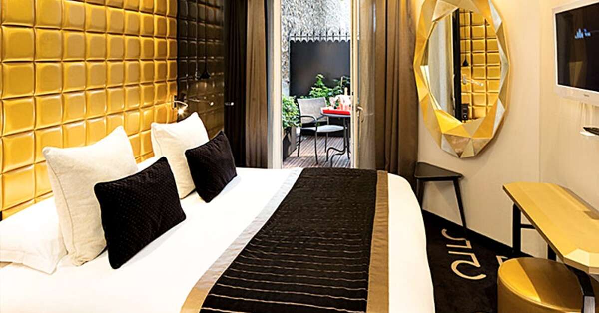 Een foto van Platine Hotel