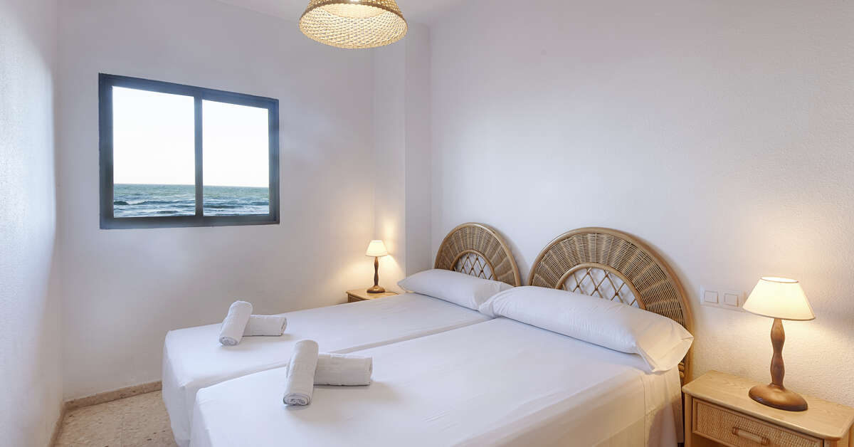 Een foto van Sea You Appartementen Port Saplaya