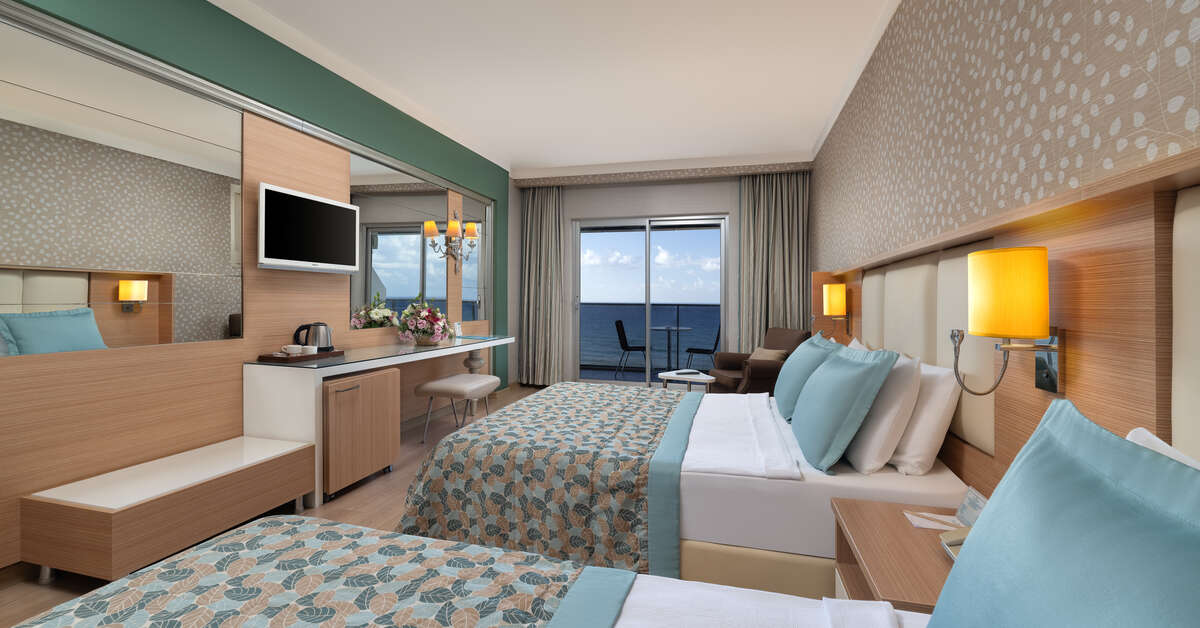 Een foto van Royal Garden Beach Hotel