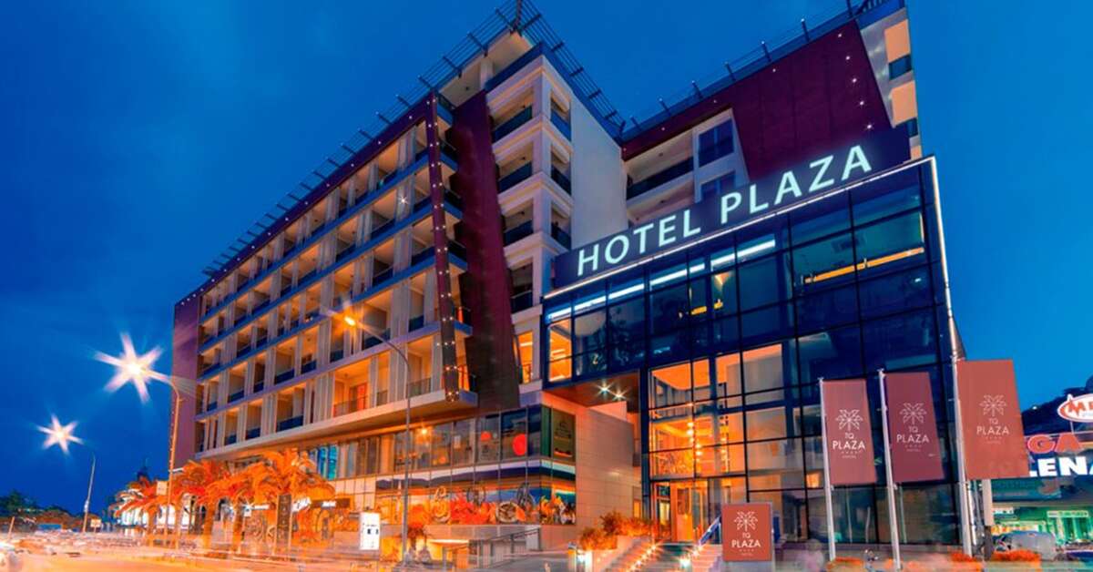 Ein Foto Hotel TQ Plaza