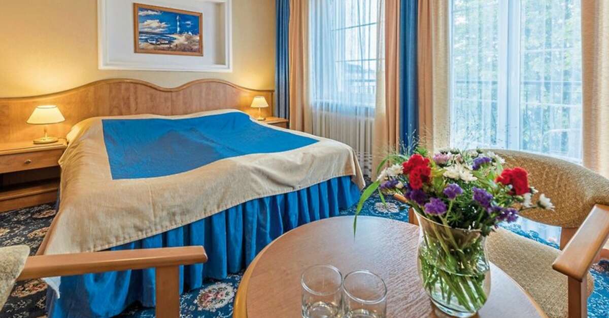 Een foto van Hotel Polaris