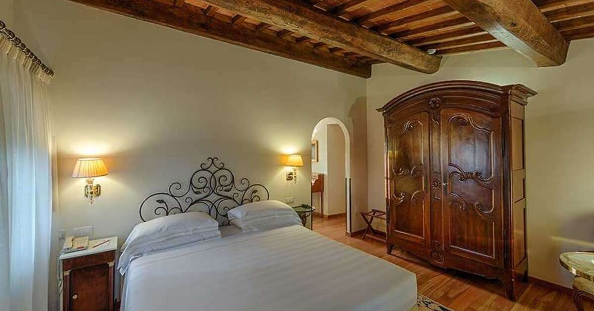 Ein Foto Villa Olmi Resort