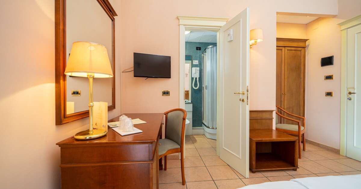 Een foto van Hotel Santa Lucia Parghelia