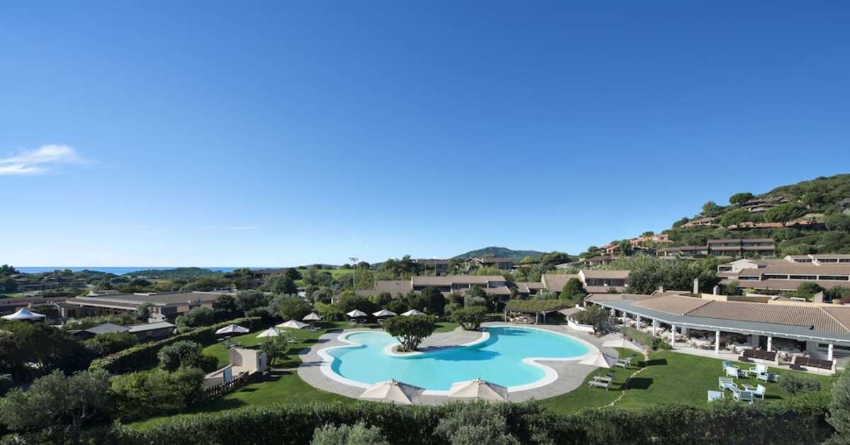 Een foto van Chia Laguna Resort - Hotel Village