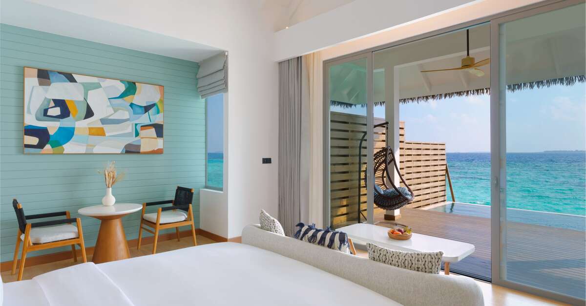 Een foto van dusitD2 Feydhoo Maldives