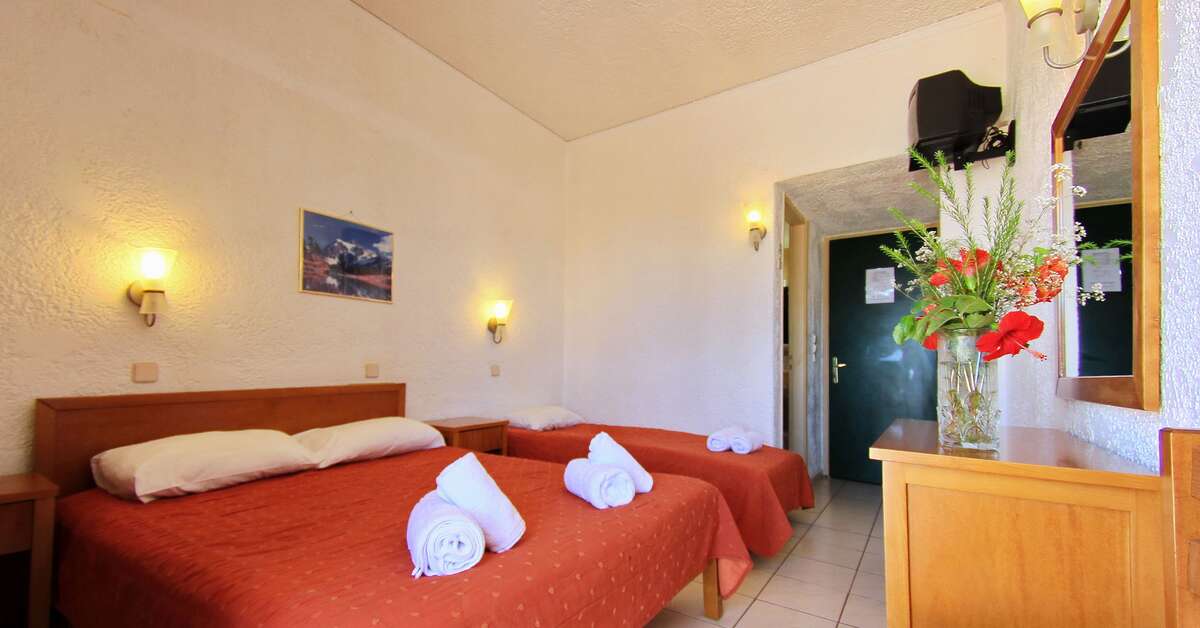 Een foto van Hotel Despo