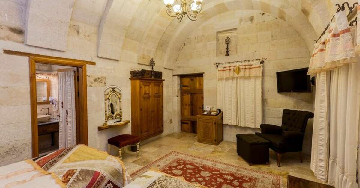 Een foto van Mithra Cave Hotel