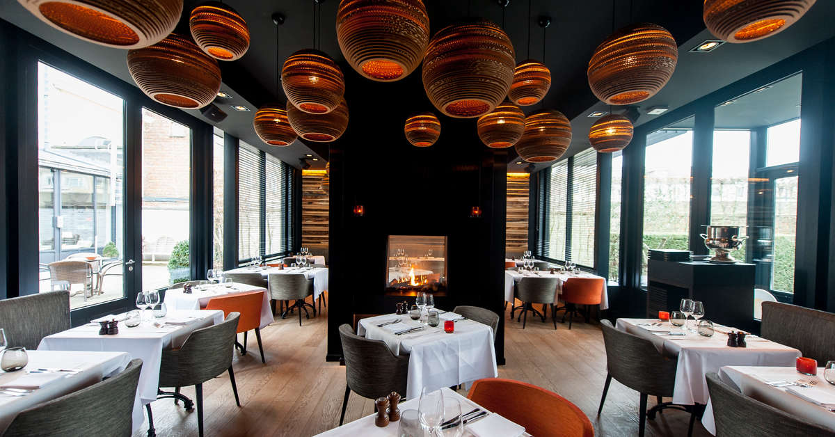 Een foto van de faciliteiten bij Hotel Montanus