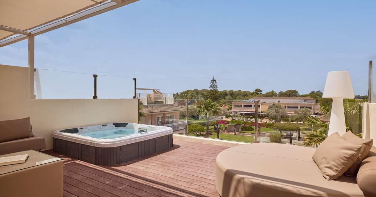 Een foto van Hotel Zafiro Can Picafort