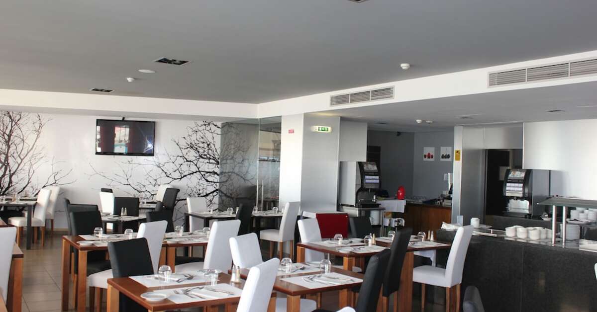Een foto van de faciliteiten bij Rocamar Exclusive Hotel & Spa