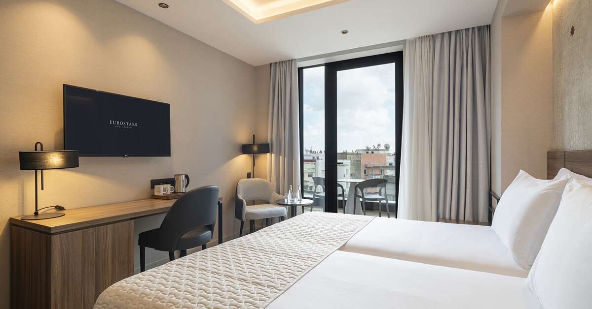 Een foto van Eurostars Casa Anfa