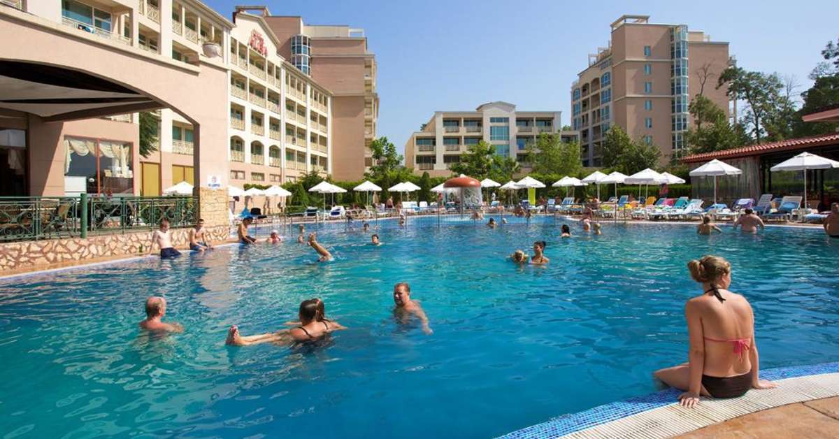 Ein Foto Hotel Alba