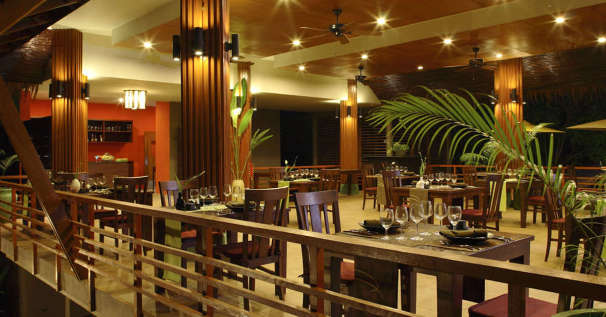 Ein Foto Khaolak Wanaburee Resort