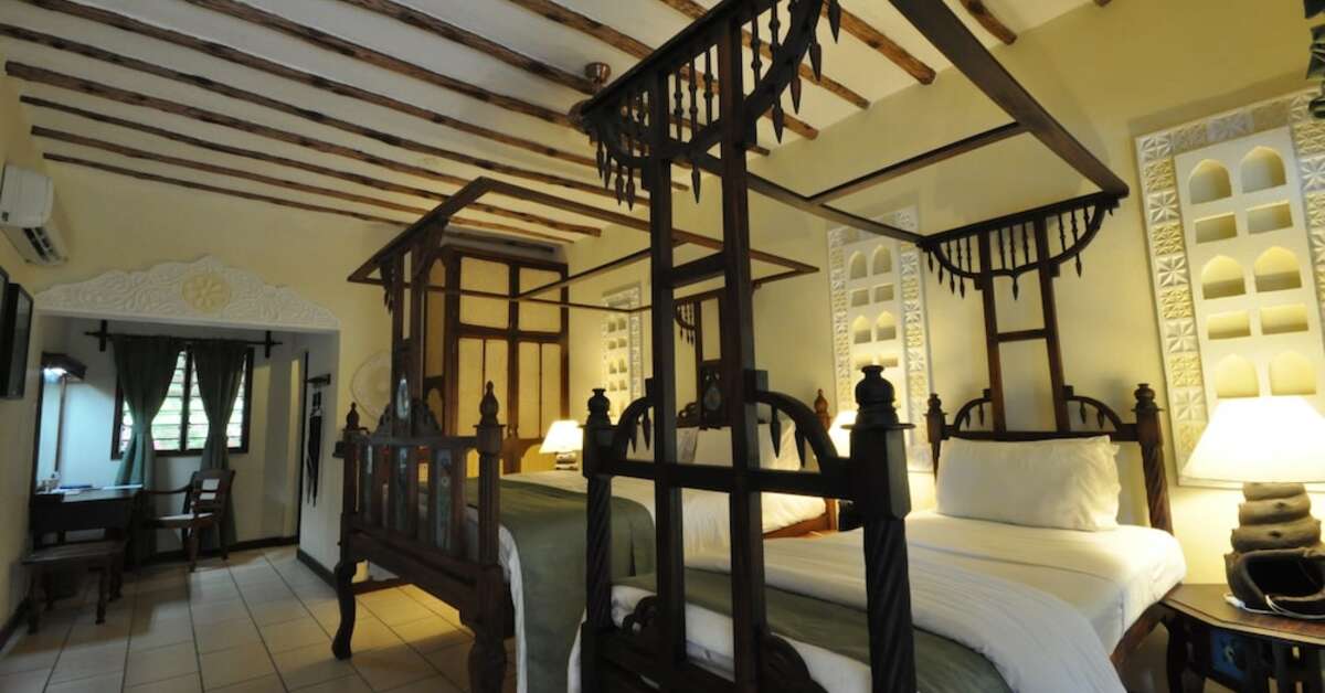 Een foto van Kilifi Bay Beach Resort