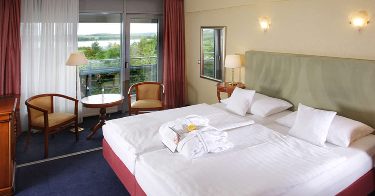 Een foto van Cliff Hotel Rügen