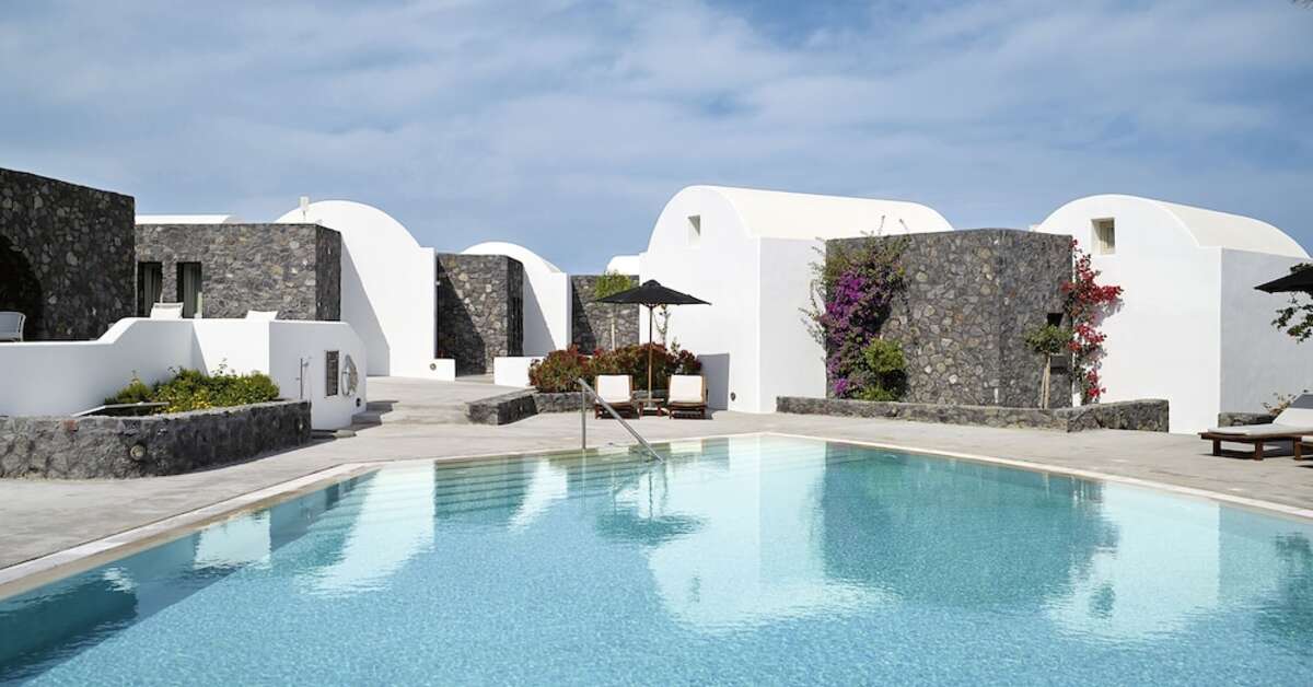 Een foto van Santo Maris Oia Luxury Suites & Spa