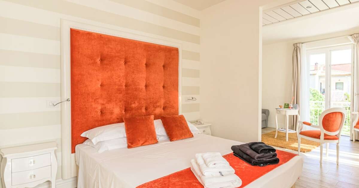 Een foto van Villa del Capitano Art & Relais