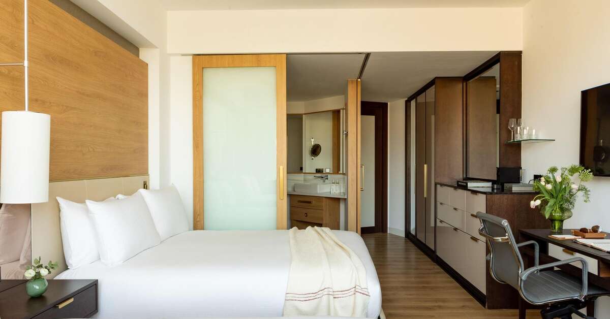Een foto van Torre Melina a Gran Melia Hotel