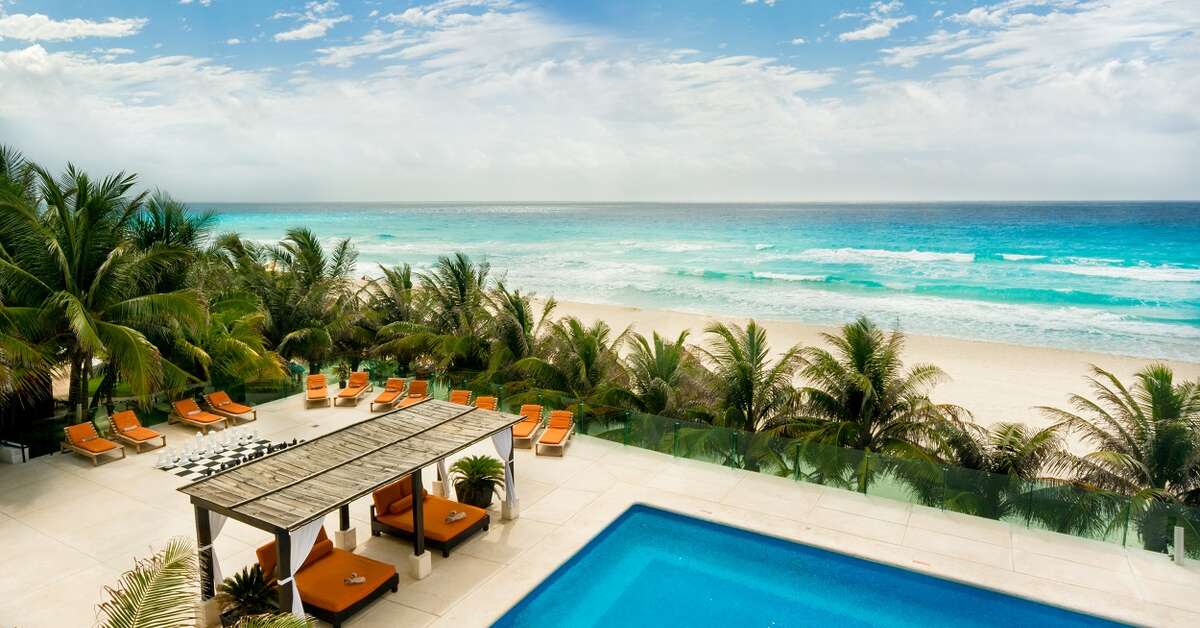 Een foto van Flamingo Cancun Resort