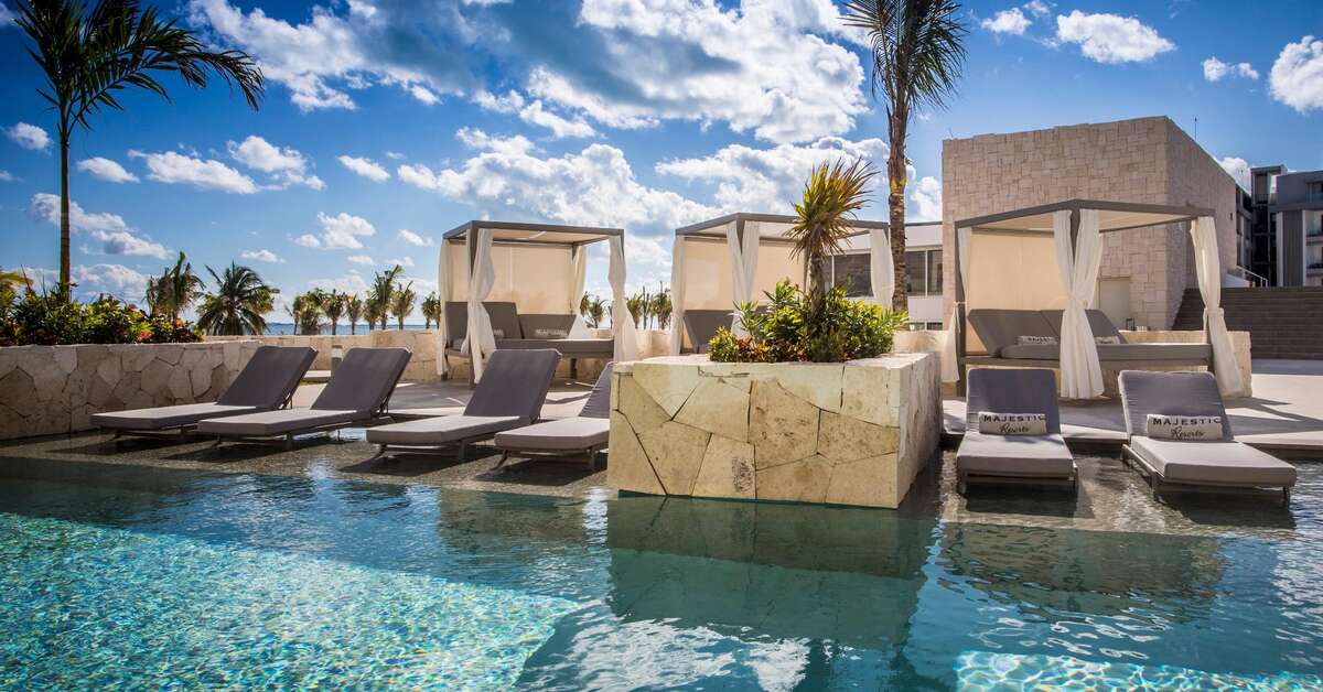 Een foto van Majestic Elegance Playa Mujeres