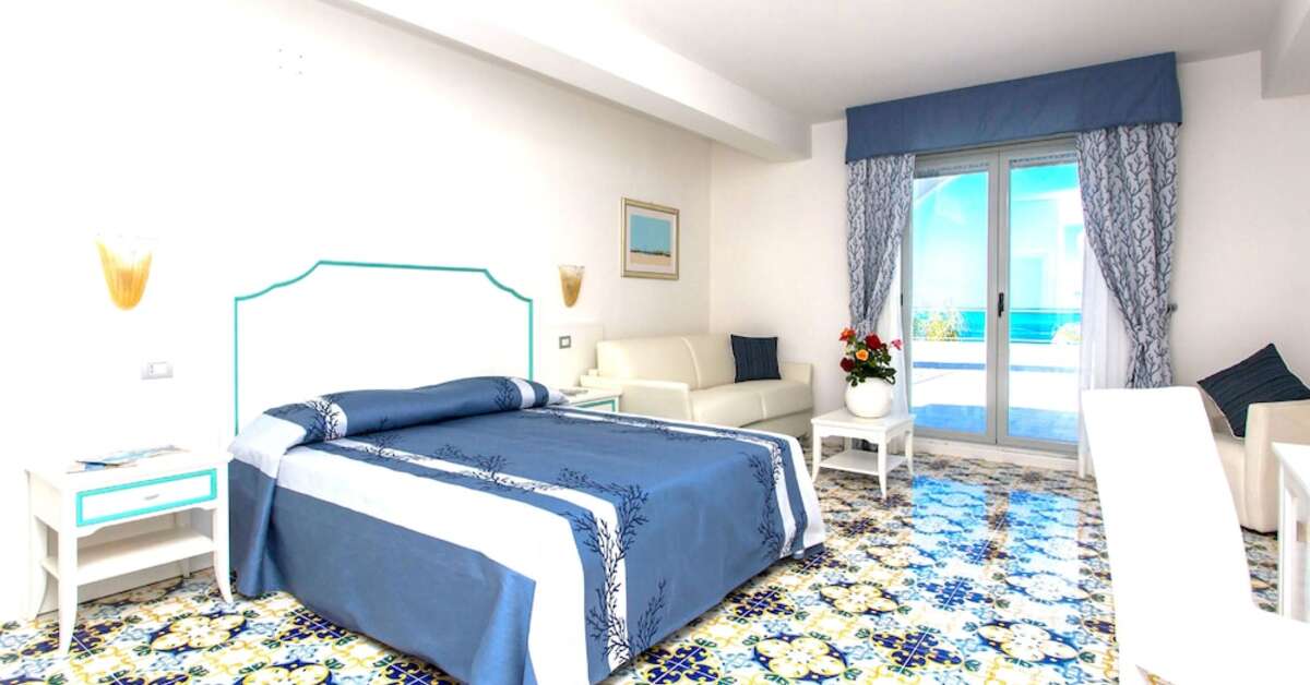 Een foto van Hotel Ferretti