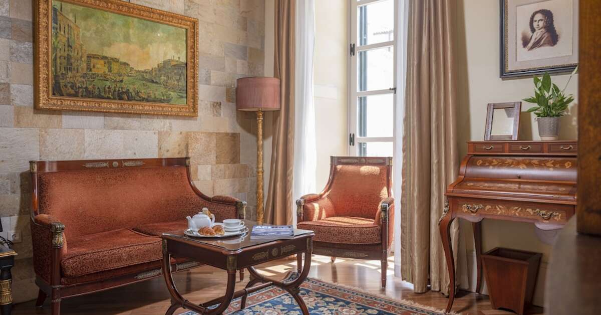 Ein Foto Hotel Pucic Palace
