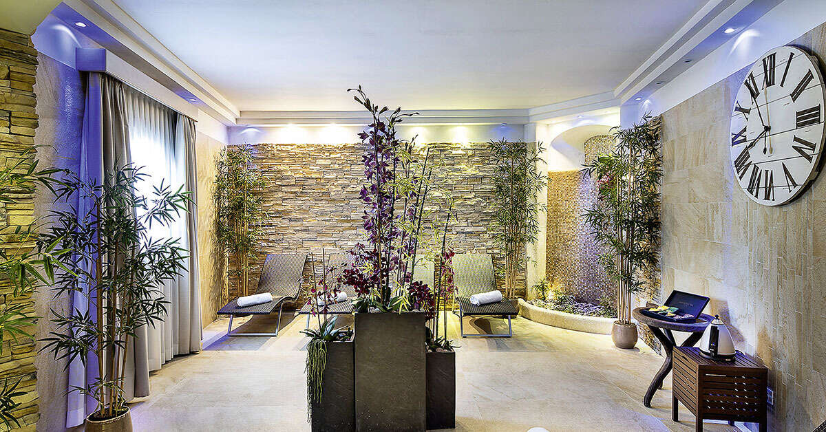 Een foto van Royal Palm Hotel Terme