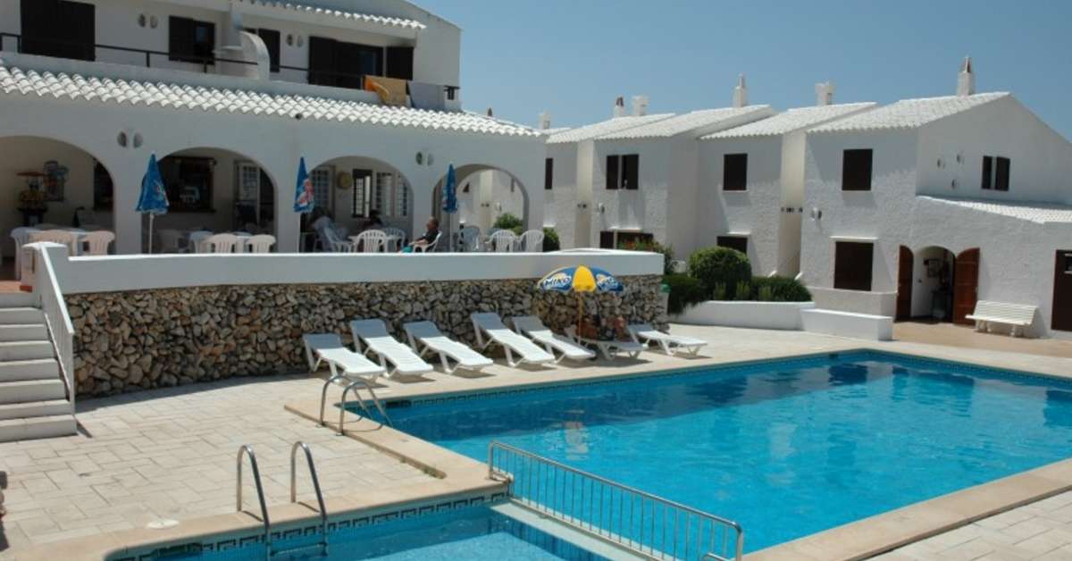 Een foto van Appartementen Sa Cala