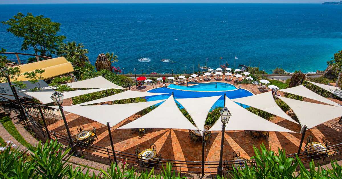 Een foto van Baia Taormina Hotel