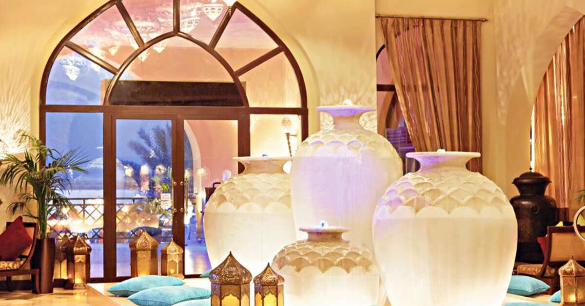 Een foto van Aldhafra Resort