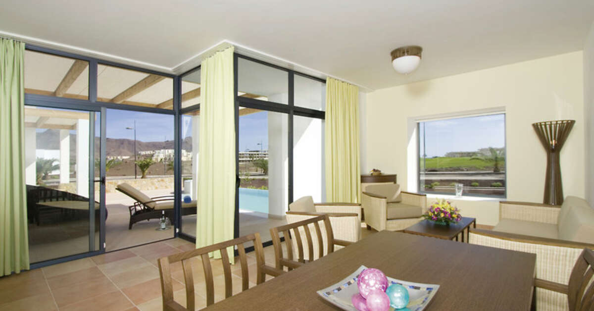 Een foto van Playitas Villas