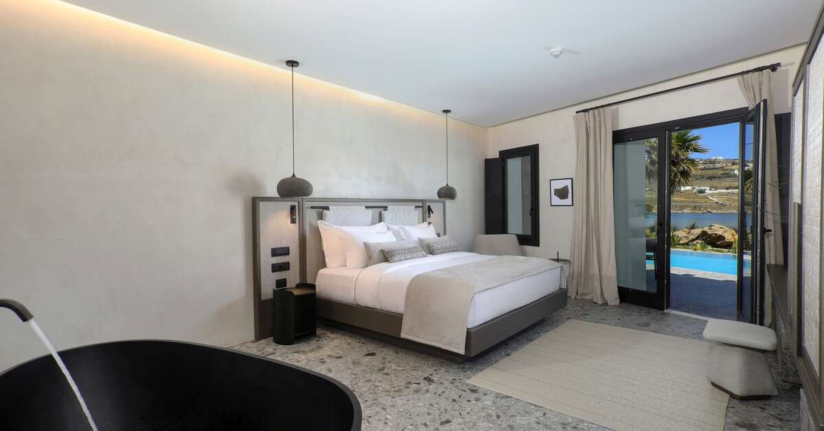 Een foto van Aeonic Suites & Spa