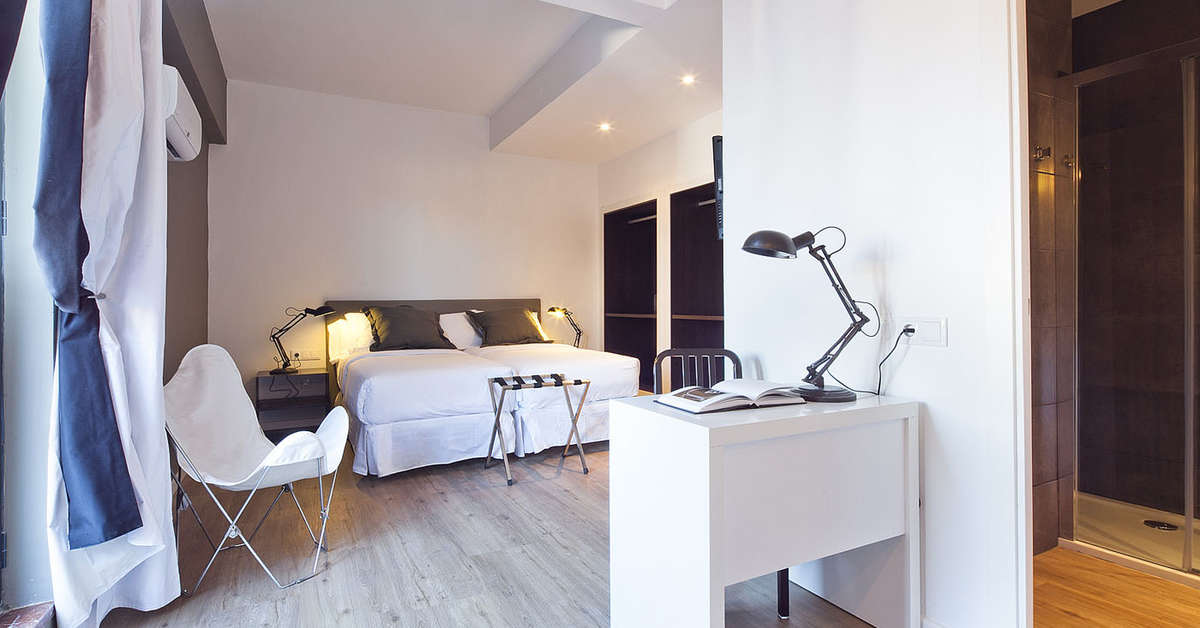 Een foto van Hotel Acta Madfor