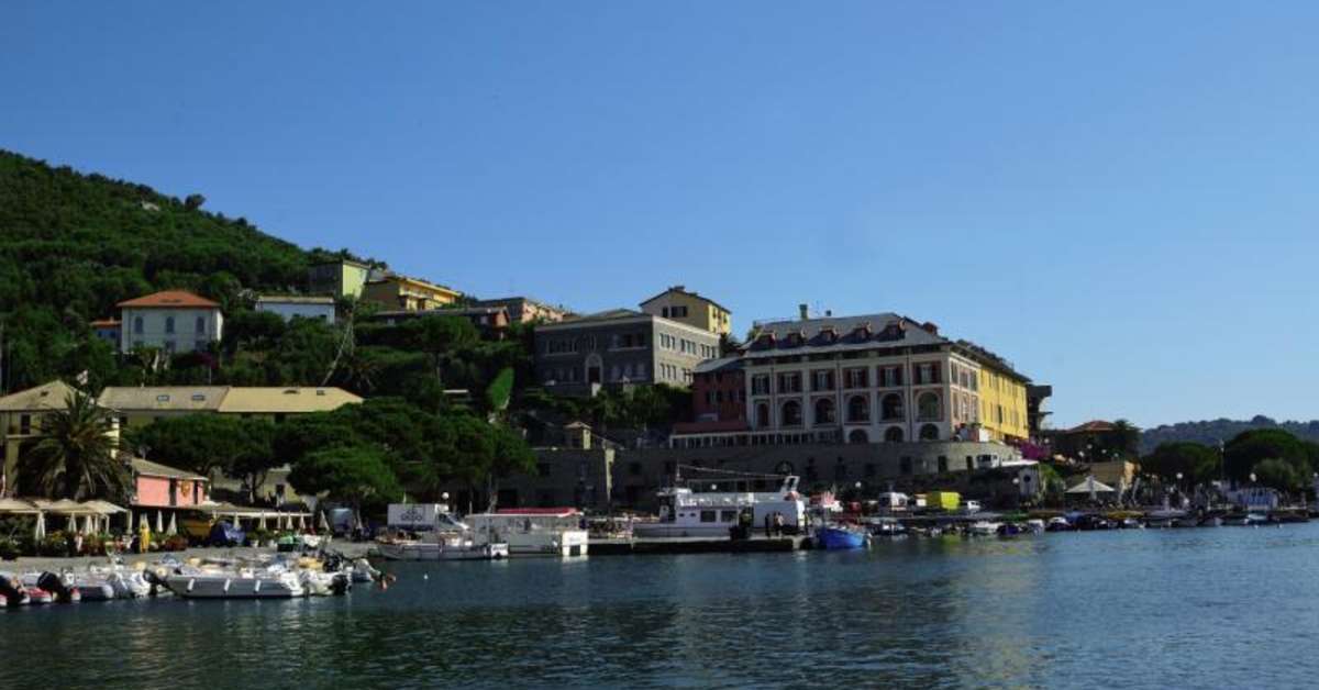 Een foto van Grand Hotel Portovenere