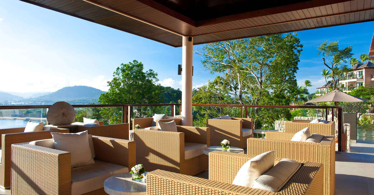 Een foto van Nai Yang Beach Resort