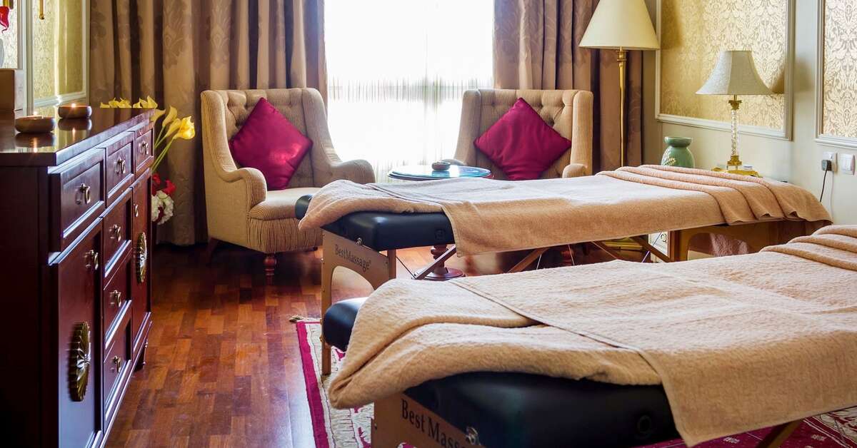 Een foto van Warwick Doha