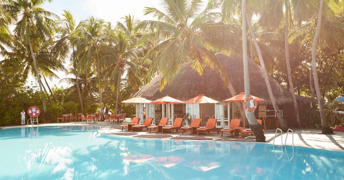 Een foto van Sun Siyam Vilu Reef