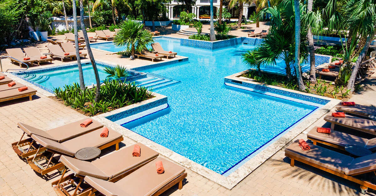 Een foto van Zoetry Curacao Resort & Spa