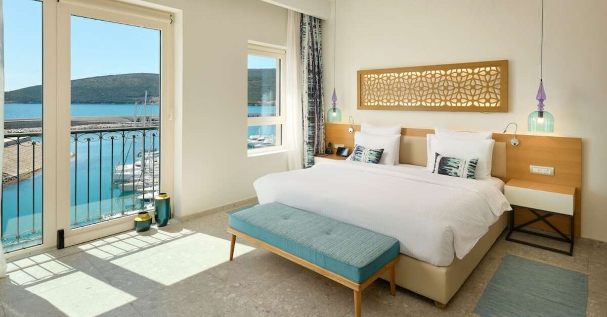 Een foto van Chedi Lustica Bay