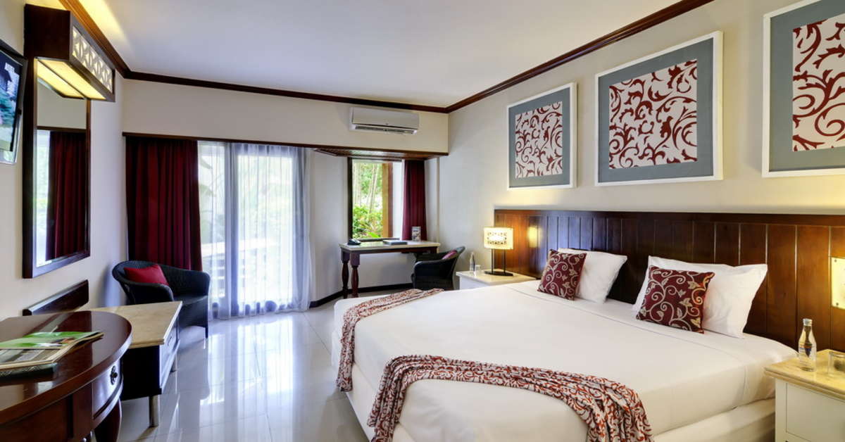 Een foto van Bali Garden Beach Resort