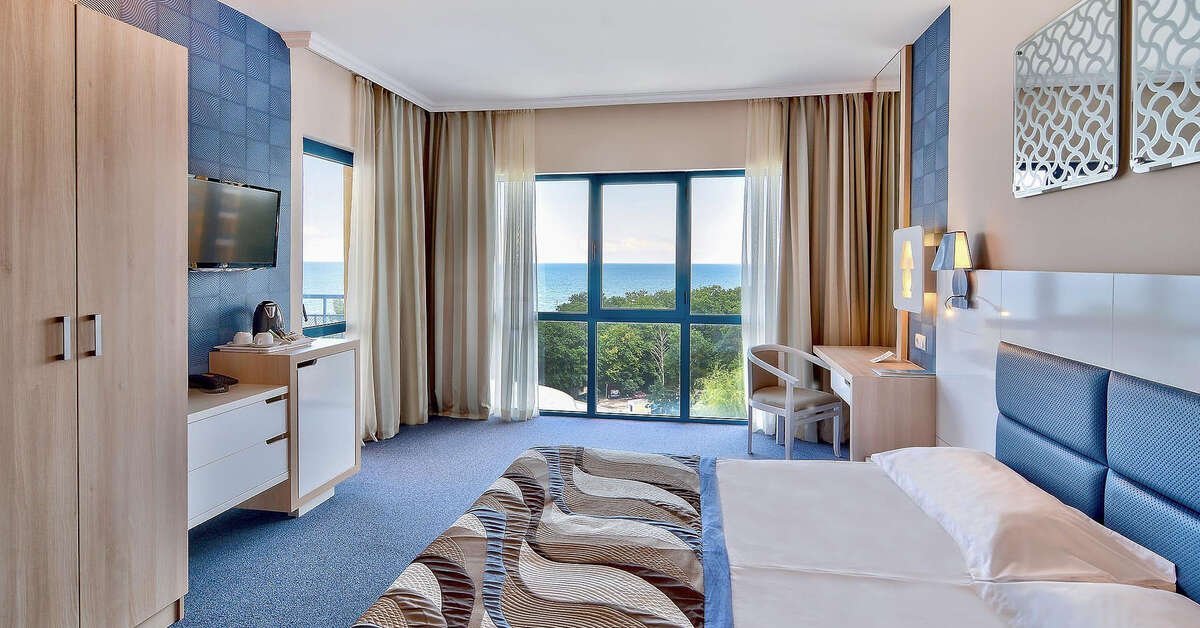 Ein Foto Grifid Club Hotel Arabella