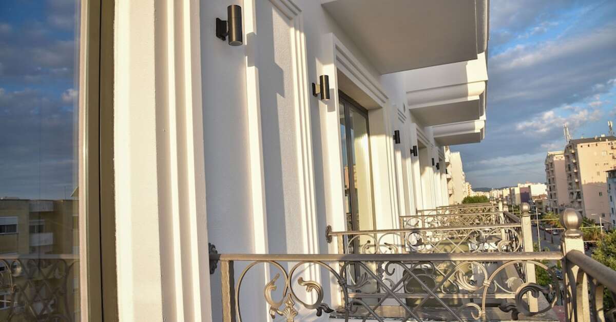 Een foto van Hotel Lubjana